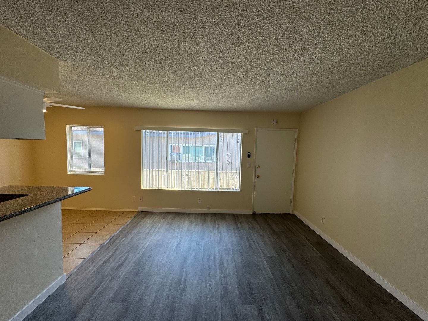 Long Beach Apartment: 1740 Freeman Ave.