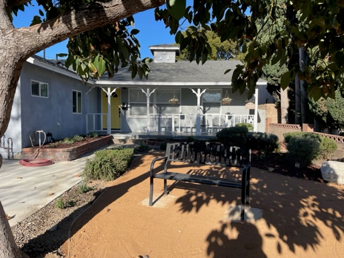 Garden Grove Apartment: 11091 Violet Dr
