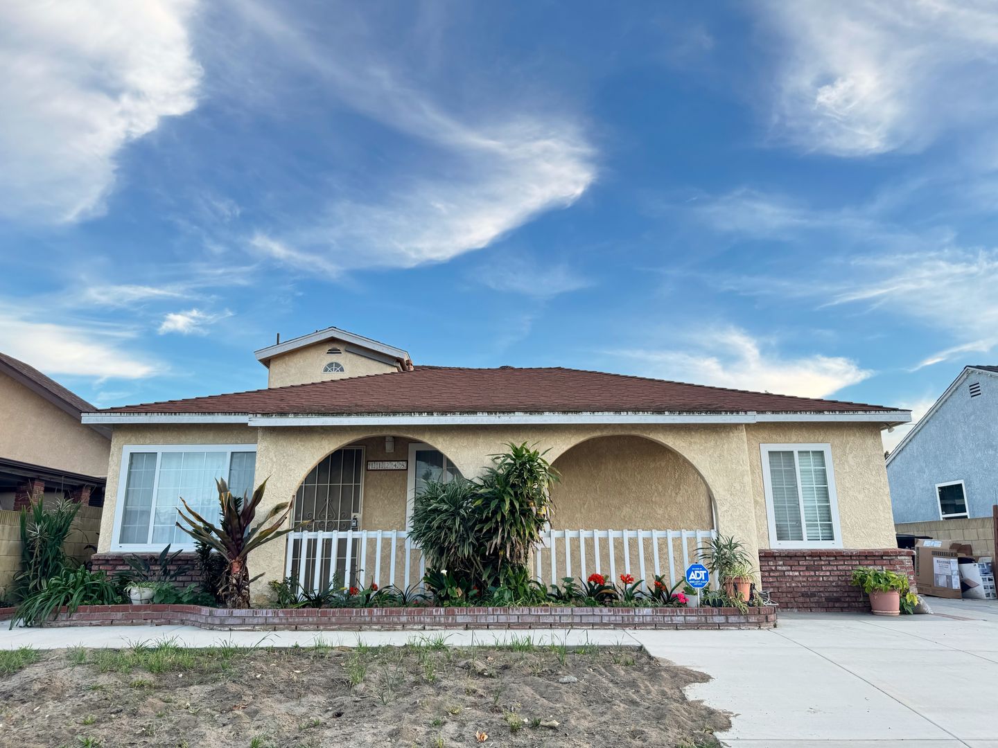 Norwalk House: 11248 Foster Rd