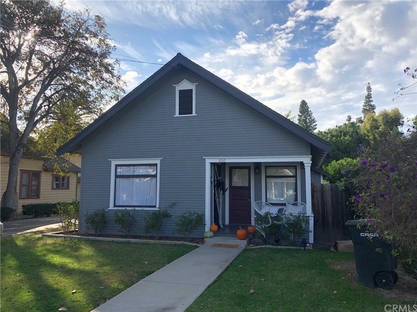 Orange House: 330 N Shaffer