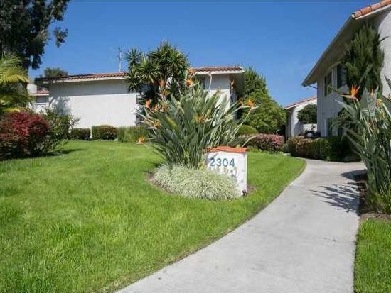 Carlsbad House: 2304 Altisma Way #109