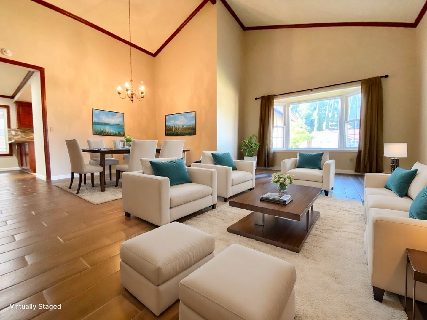 Diamond Bar House: 23527 Gold Nugget Ave