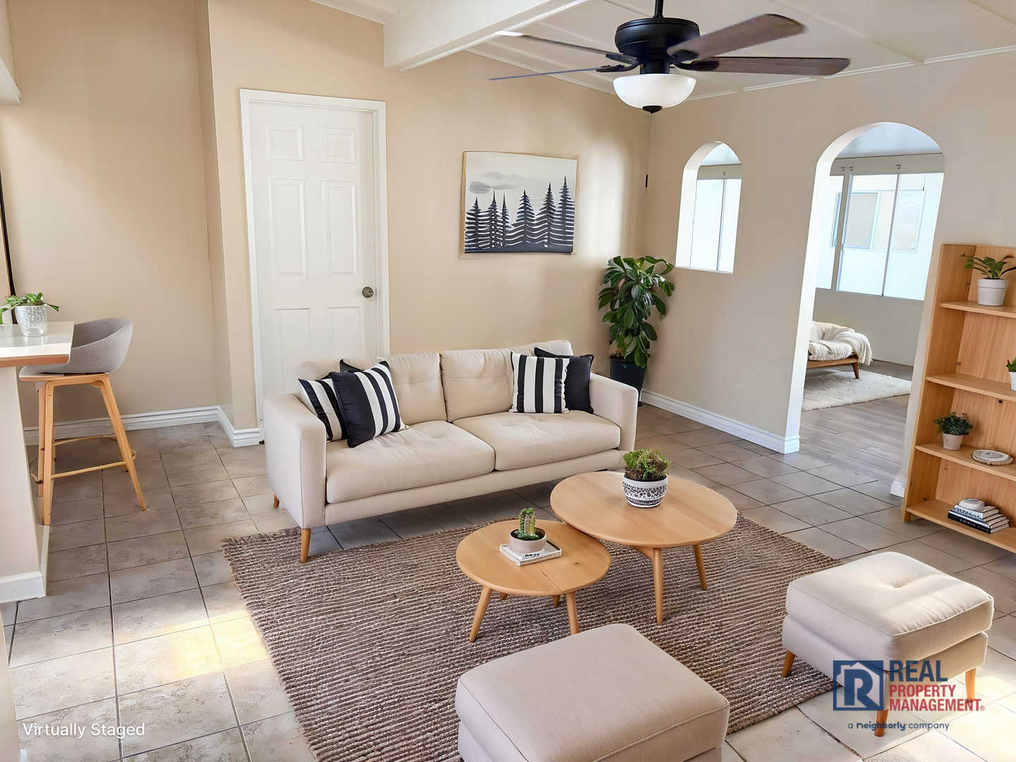 Azusa House: 5211 N. Leaf Ave