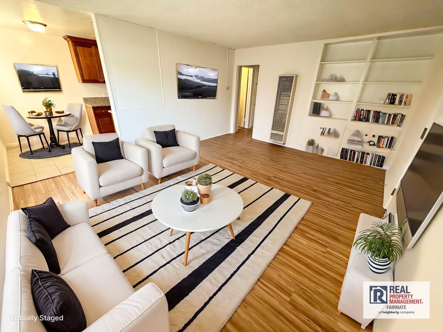 Monterey Park Apartment: 1012 E Newmark Ave