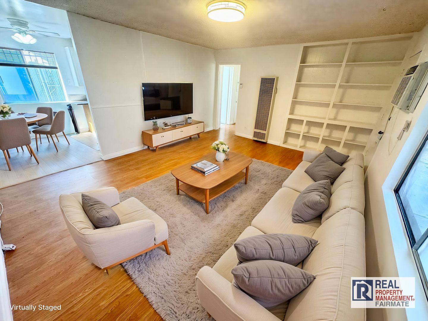 Monterey Park Apartment: 1012 E Newmark Ave