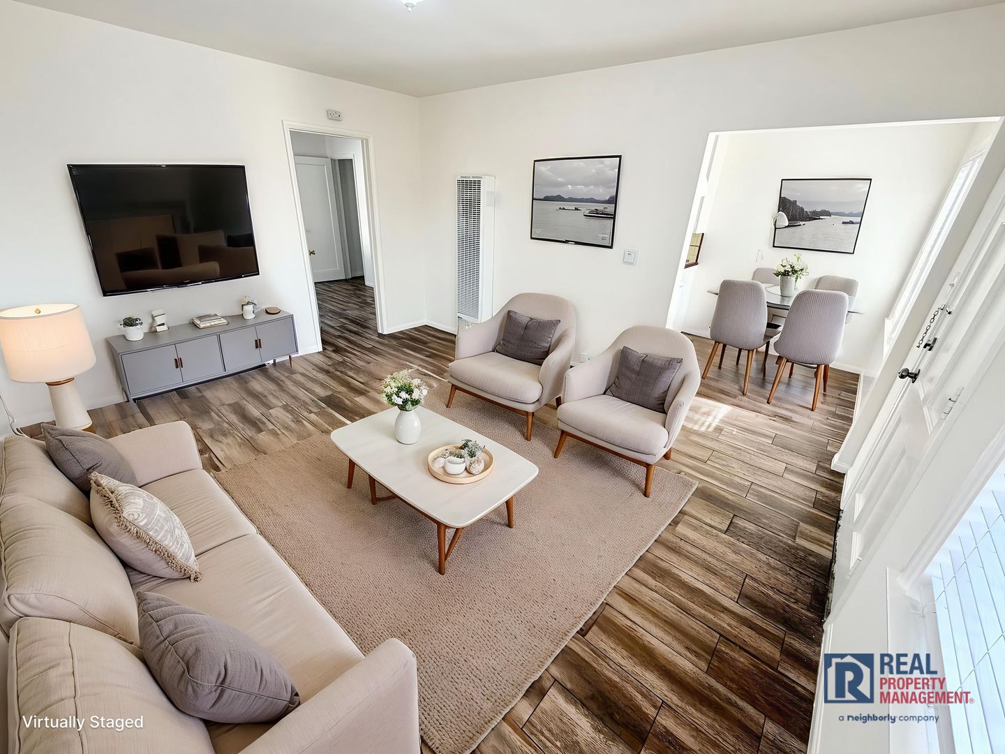 Alhambra Apartment: 1616 -1618 S Atlantic Blvd