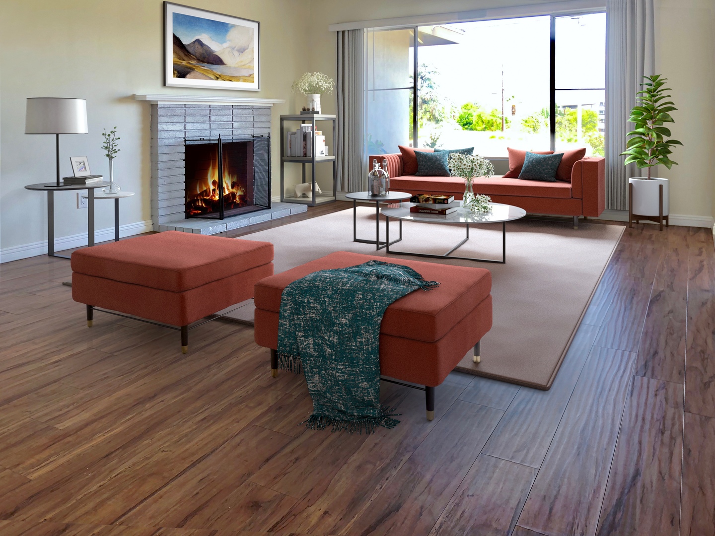 Loma Linda House: 24663 Barton Rd