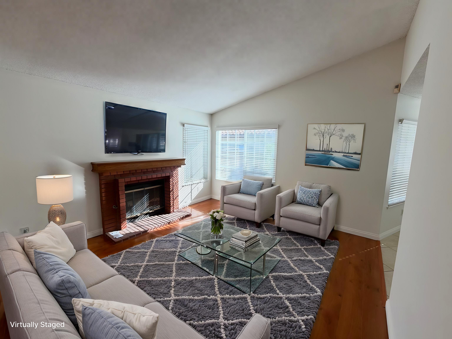 Walnut House: 20318 Temple Ave
