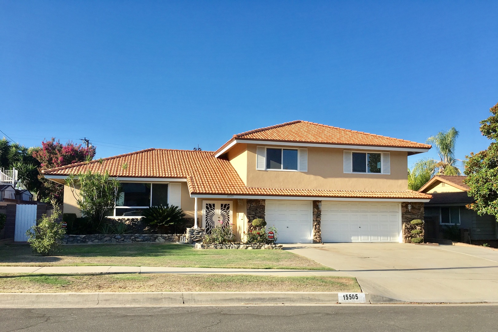 Hacienda Heights House: 15505 Facilidad St.