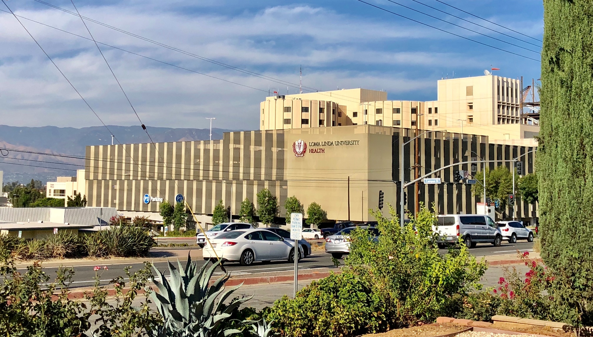 Loma Linda House: 24663 Barton Rd