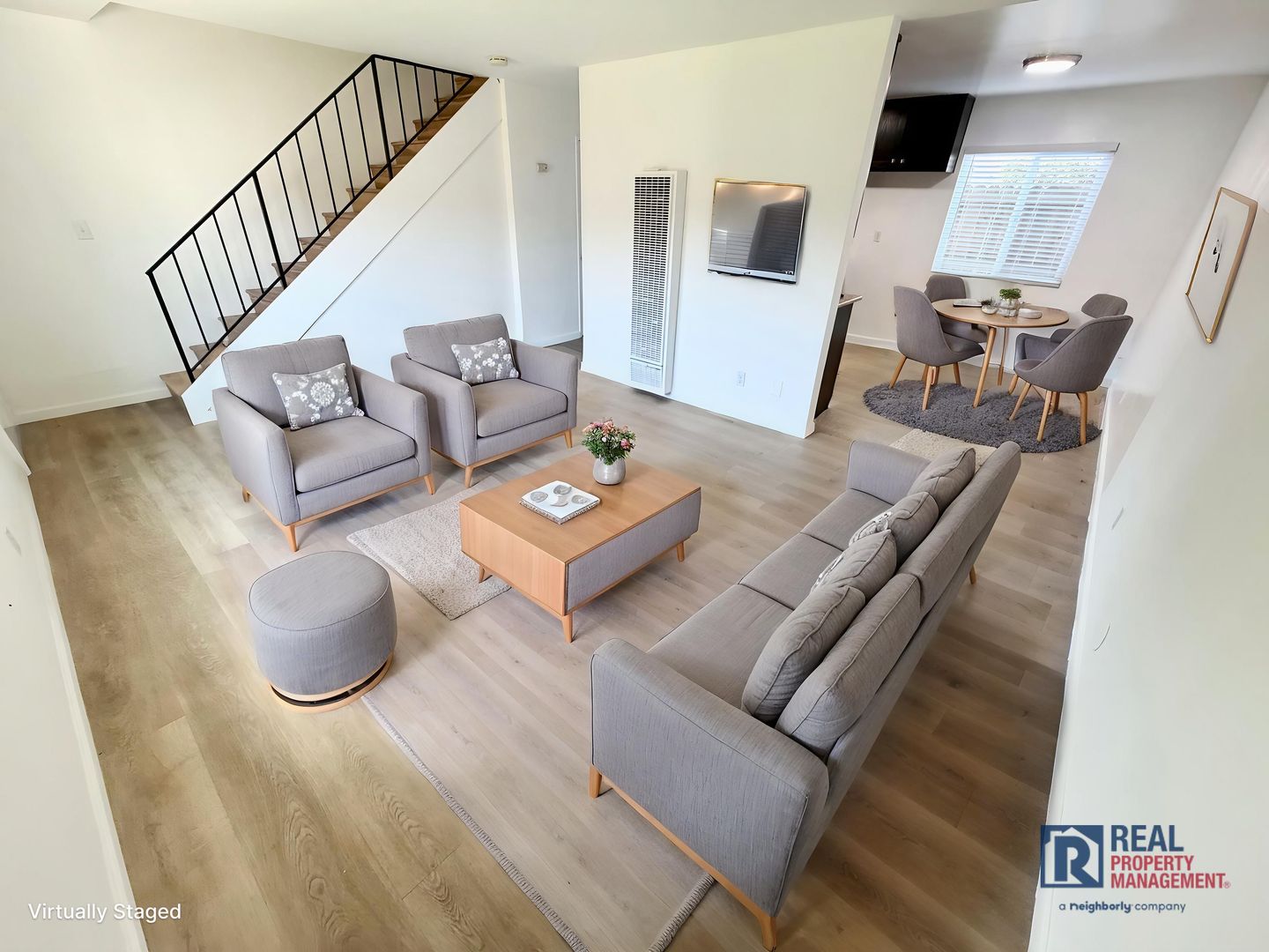 Montebello Apartment: 128 N. 1st St