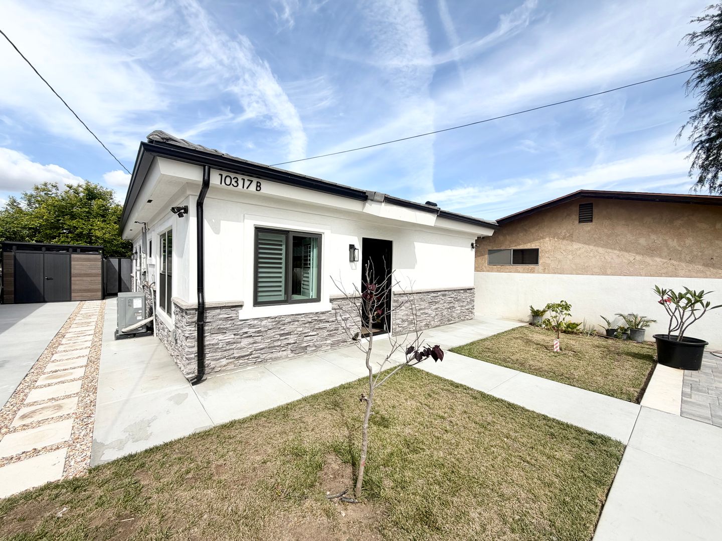 Temple City House: 10317 Olive Street B