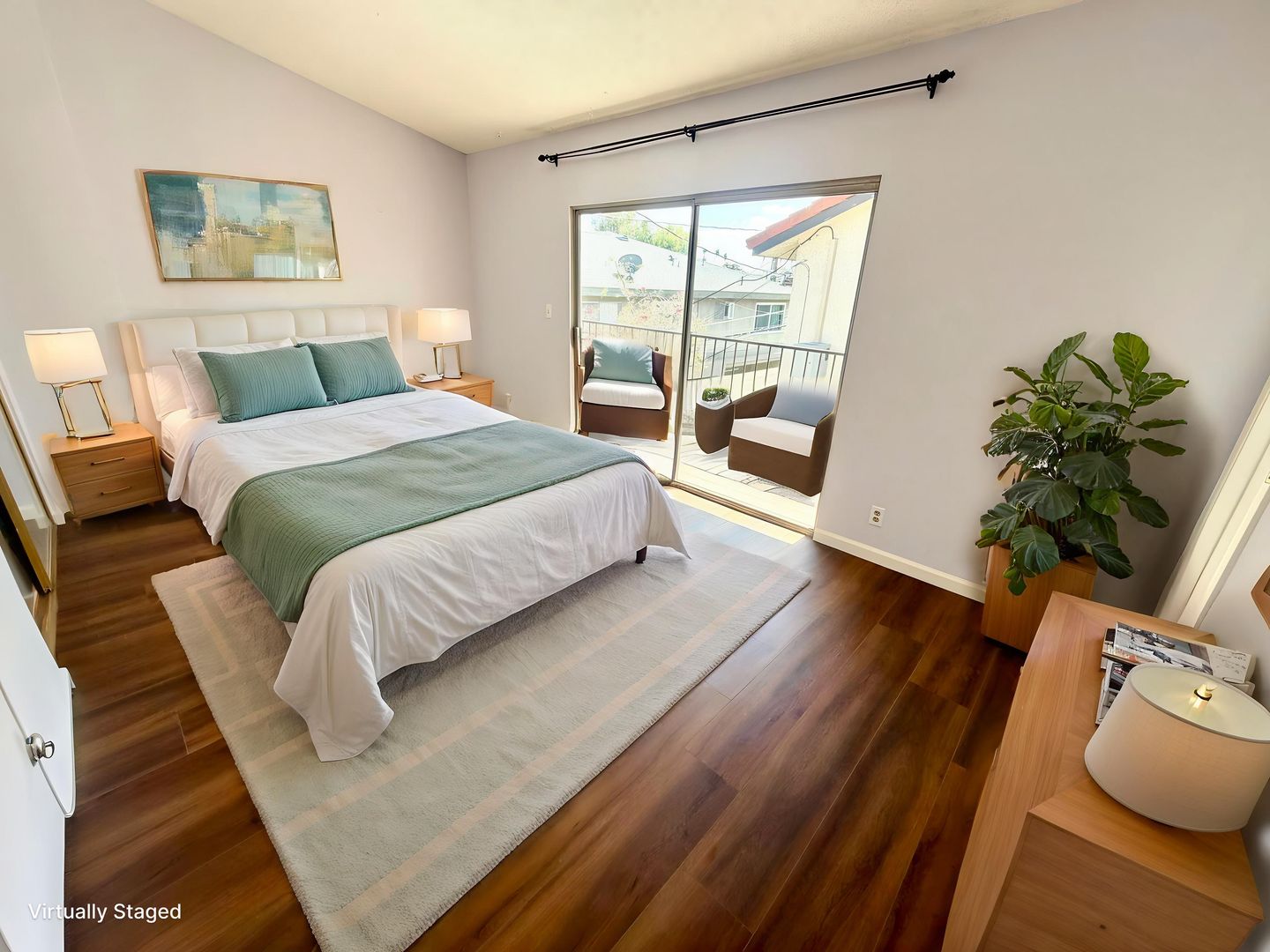 Alhambra Townhome: 204 La France Ave #5