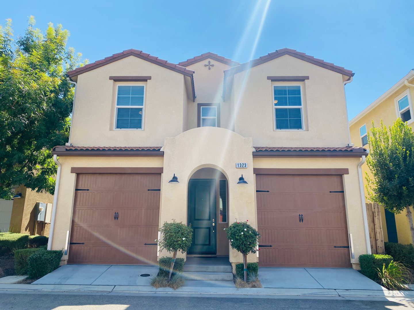 Clovis House: 1323 Joy Dr