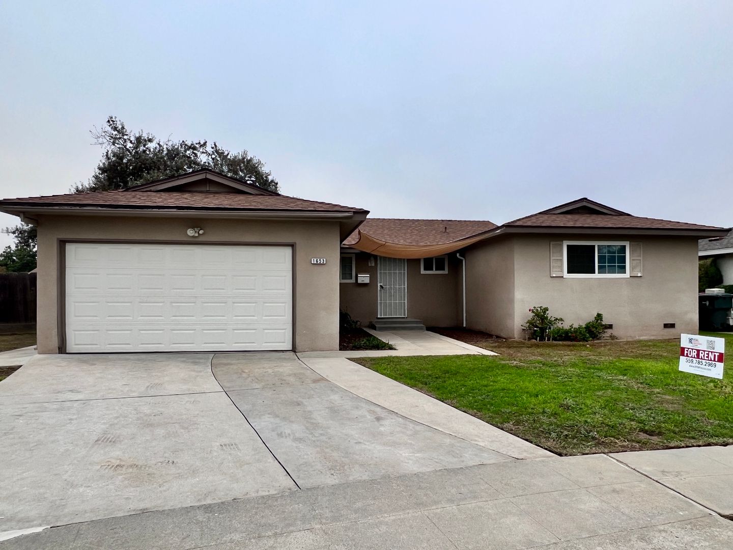 Fresno House: 1653 E. Paul Ave.