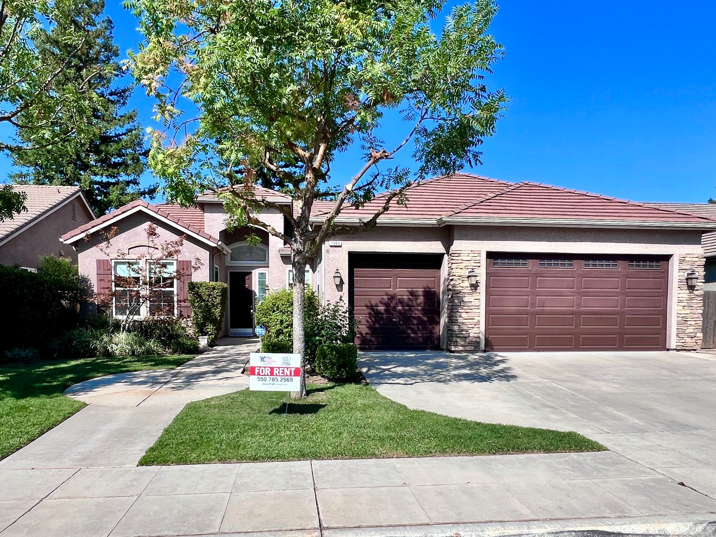 Fresno House: 7363 N. Ciancetti Ave.