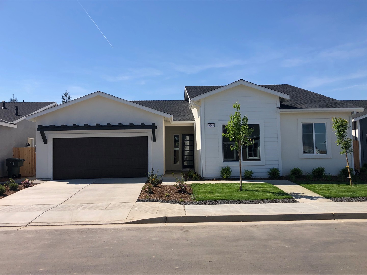 Fresno House: 6305 E. Fedora Ave.