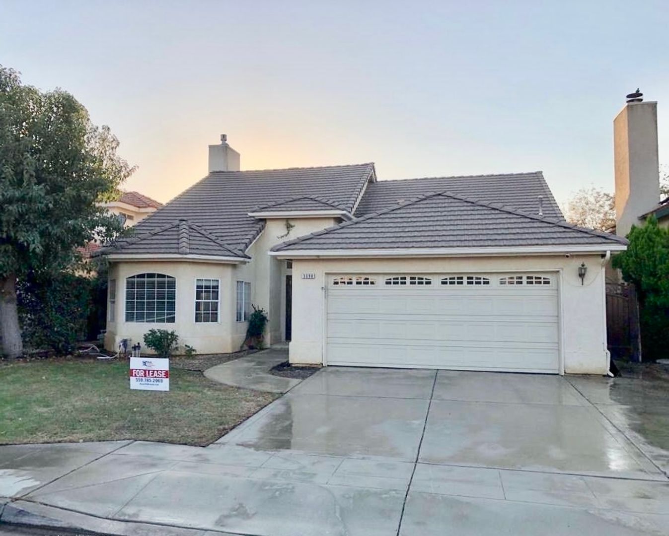 Clovis House: 3698 Judy Ave