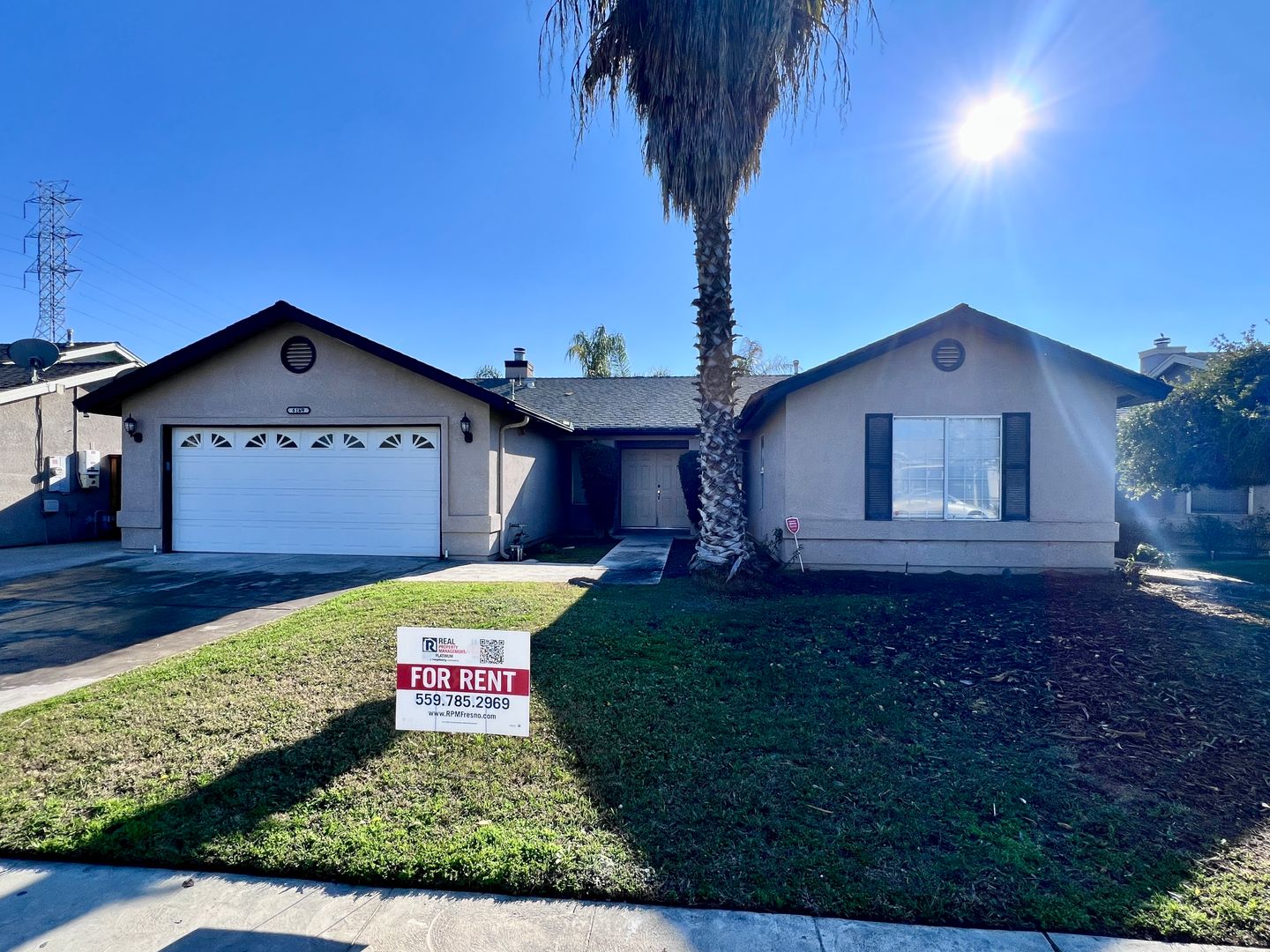 Fresno House: 6169 W. San Ramon Ave.