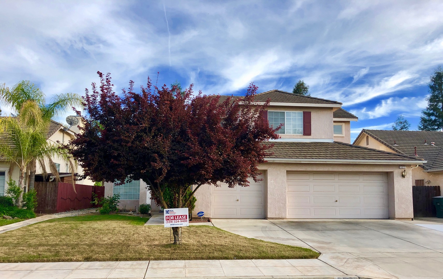 Fresno House: 5373 W. Roberts Ave.