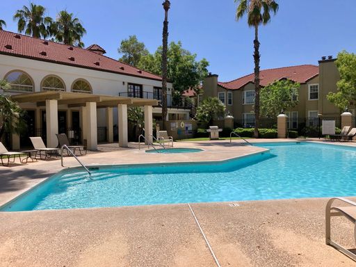 $1,795 Cedar & Nees, 1 Bedroom Condo - Gated Community, Pool, Gym, Villa San Marcos – photo 1