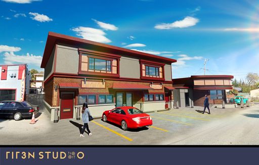 1000sf Commercial Space for Rent