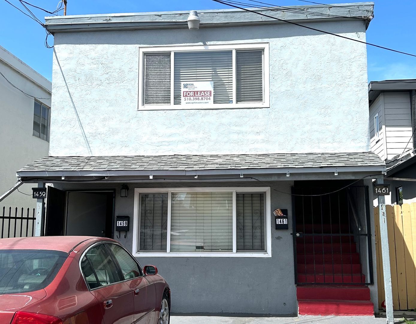 Oakland House: 1461 103rd Ave