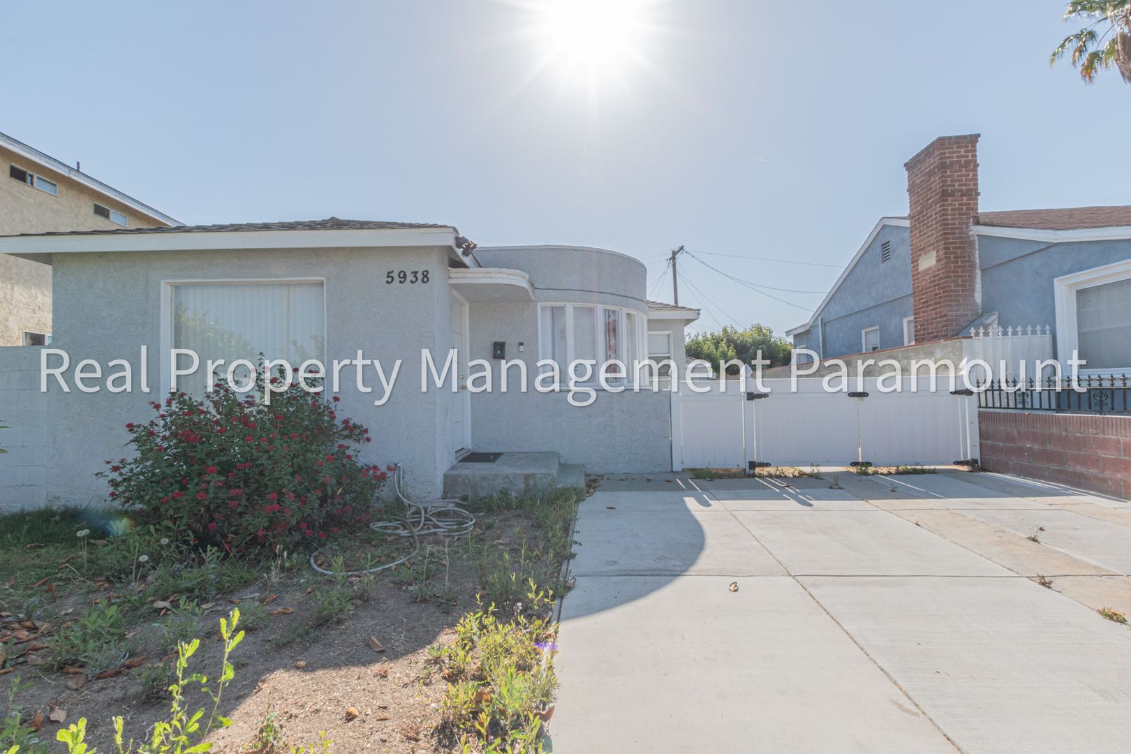 Los Angeles House: 5938 Southside