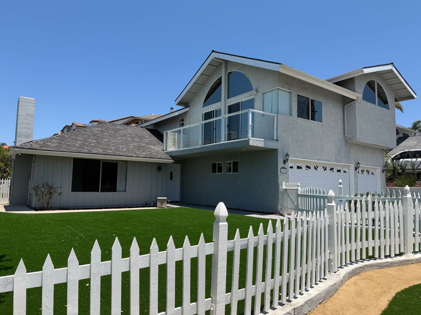 San Clemente House: 617 Avenida San Juan