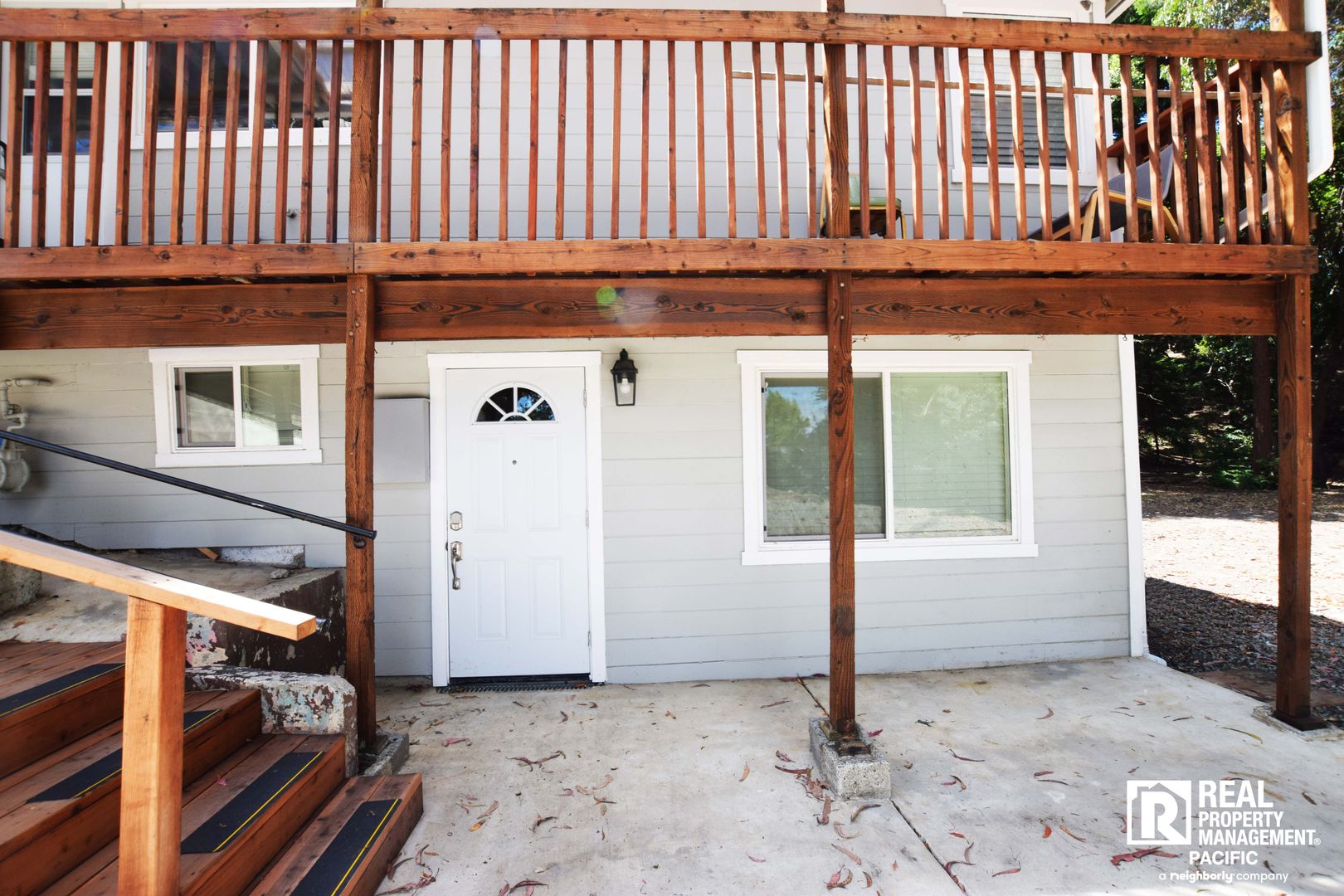 San Pablo Apartment: 1835 Bonita Road