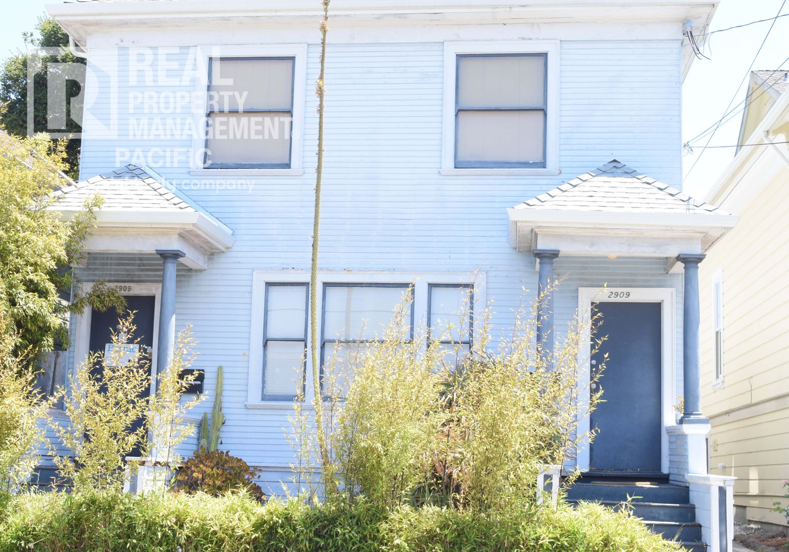 Berkeley House: 2909 Newbury Street