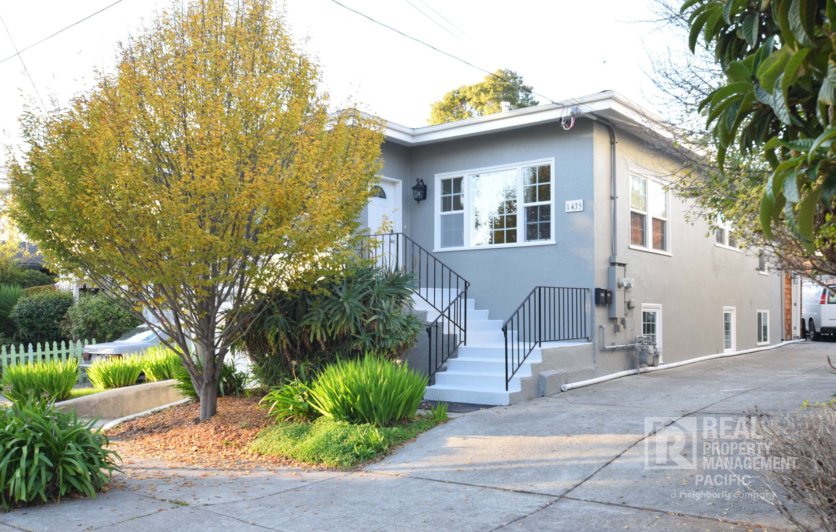 Berkeley Apartment: 1435 Parker Street