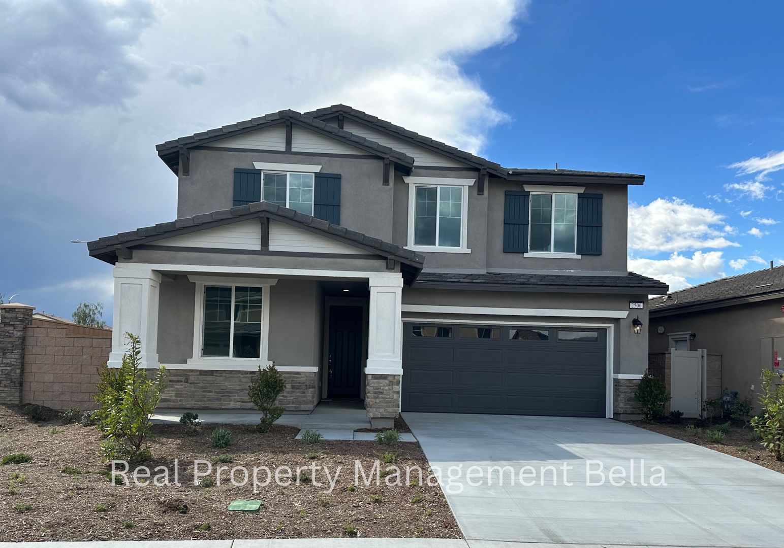 Perris House: 2506 Wild Rose St