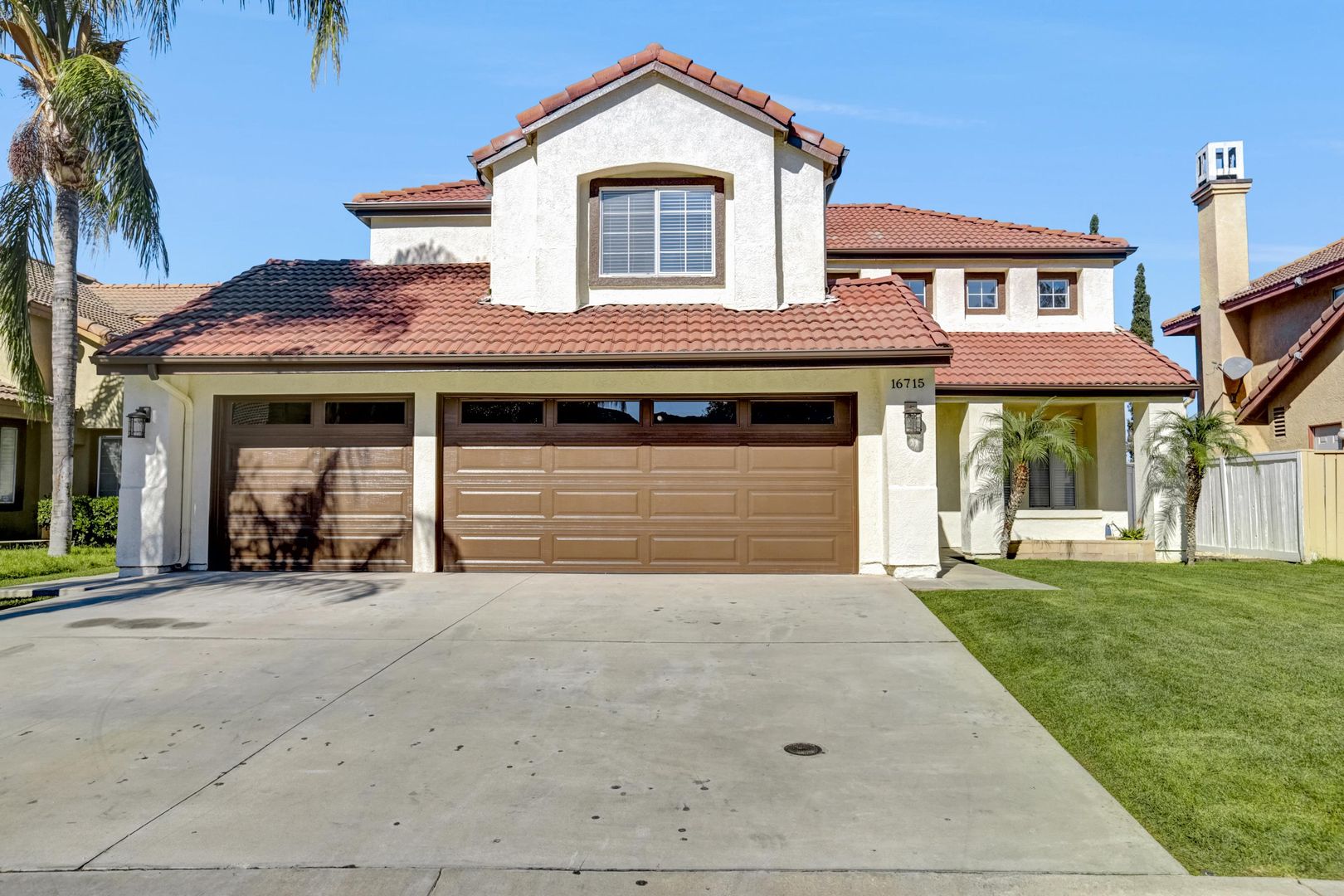 Moreno Valley House: 16715 Arroyo Park Dr
