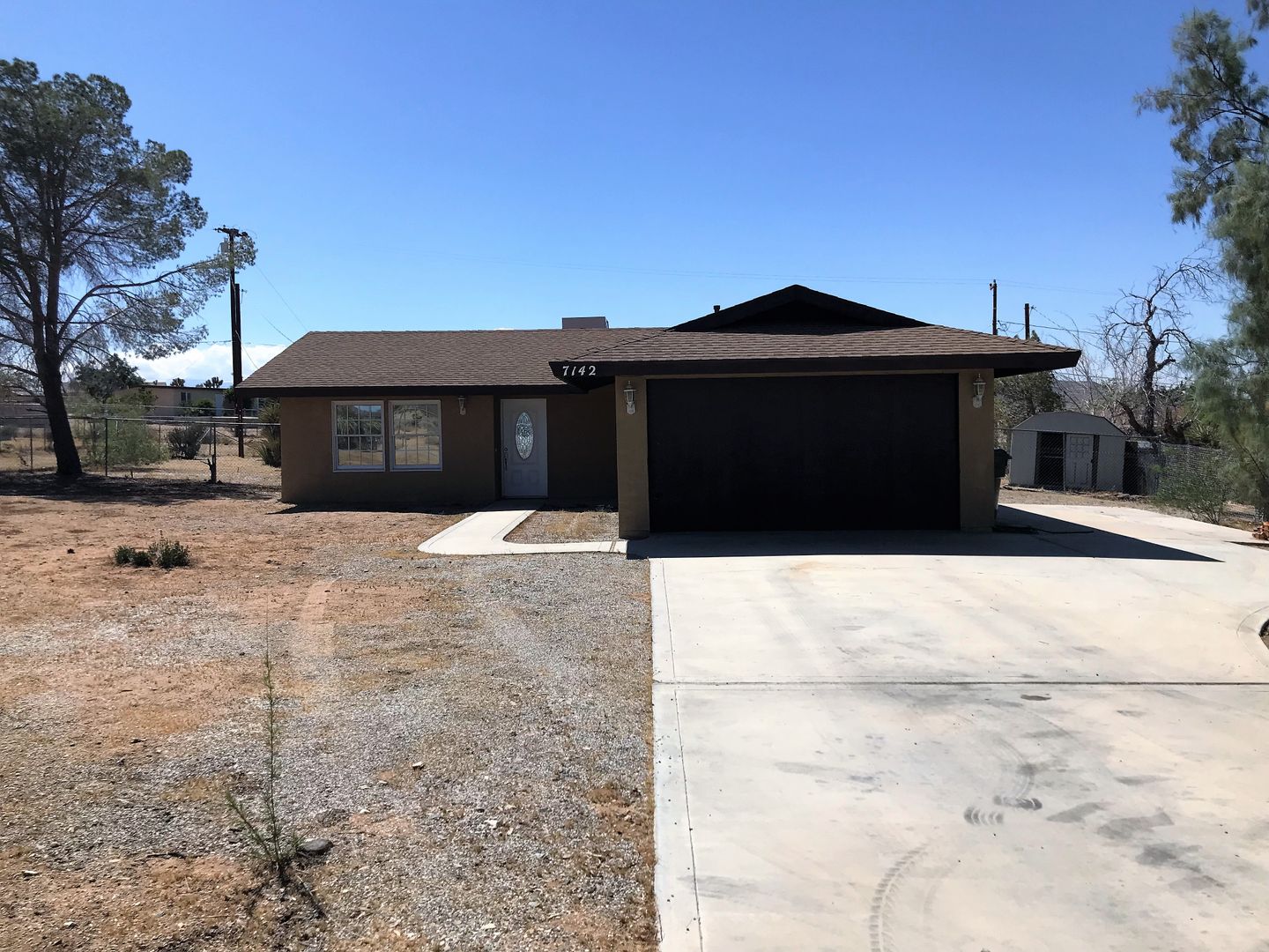 Joshua Tree House: 7142 Lomita Road