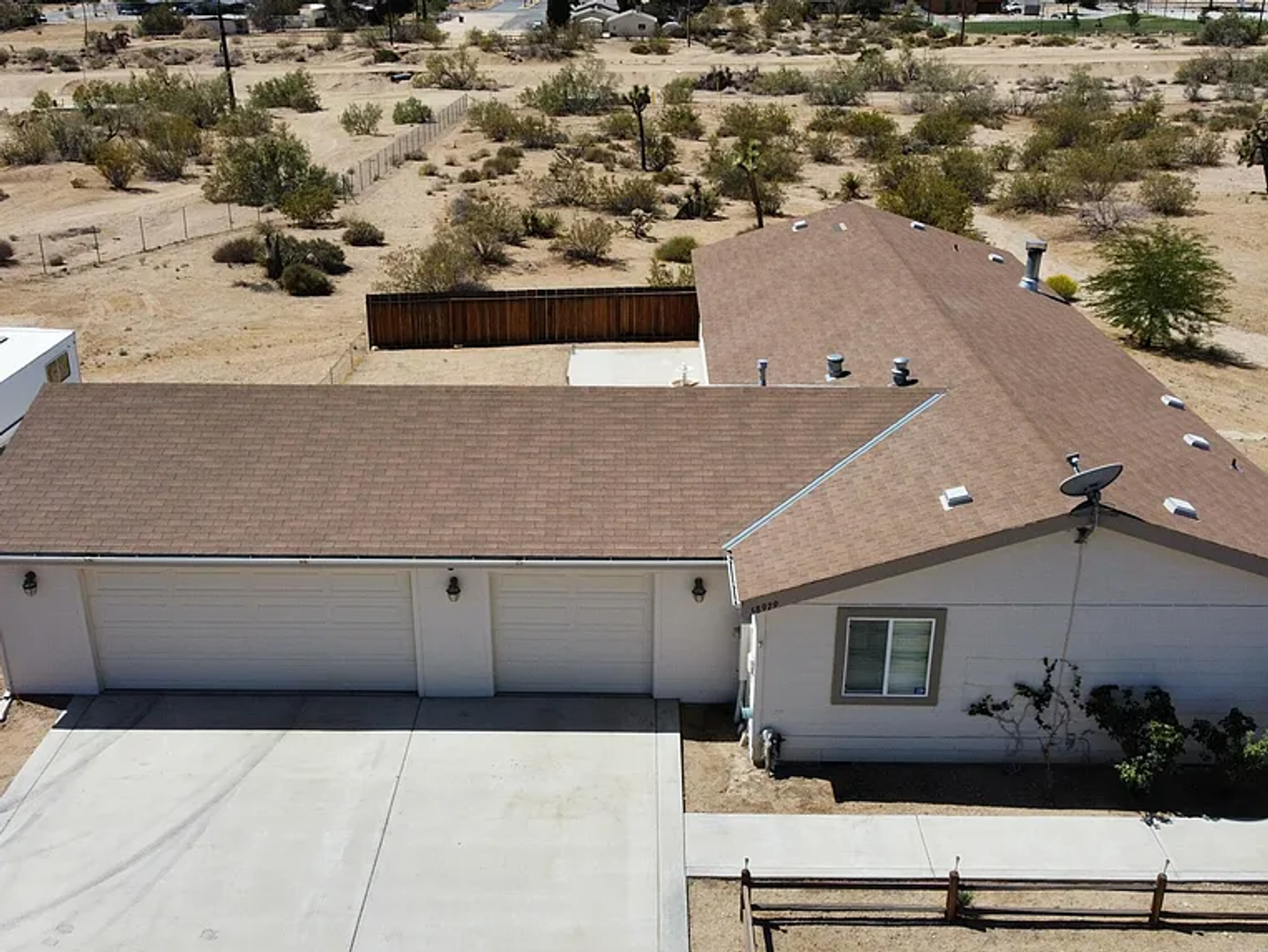 Yucca Valley House: 58979 Nelson Ave