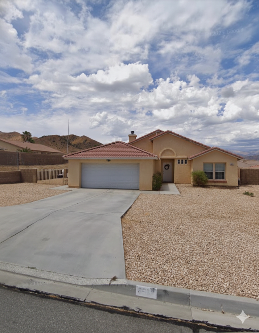 Yucca Valley House: 8638 Dumosa Ave - 8638D