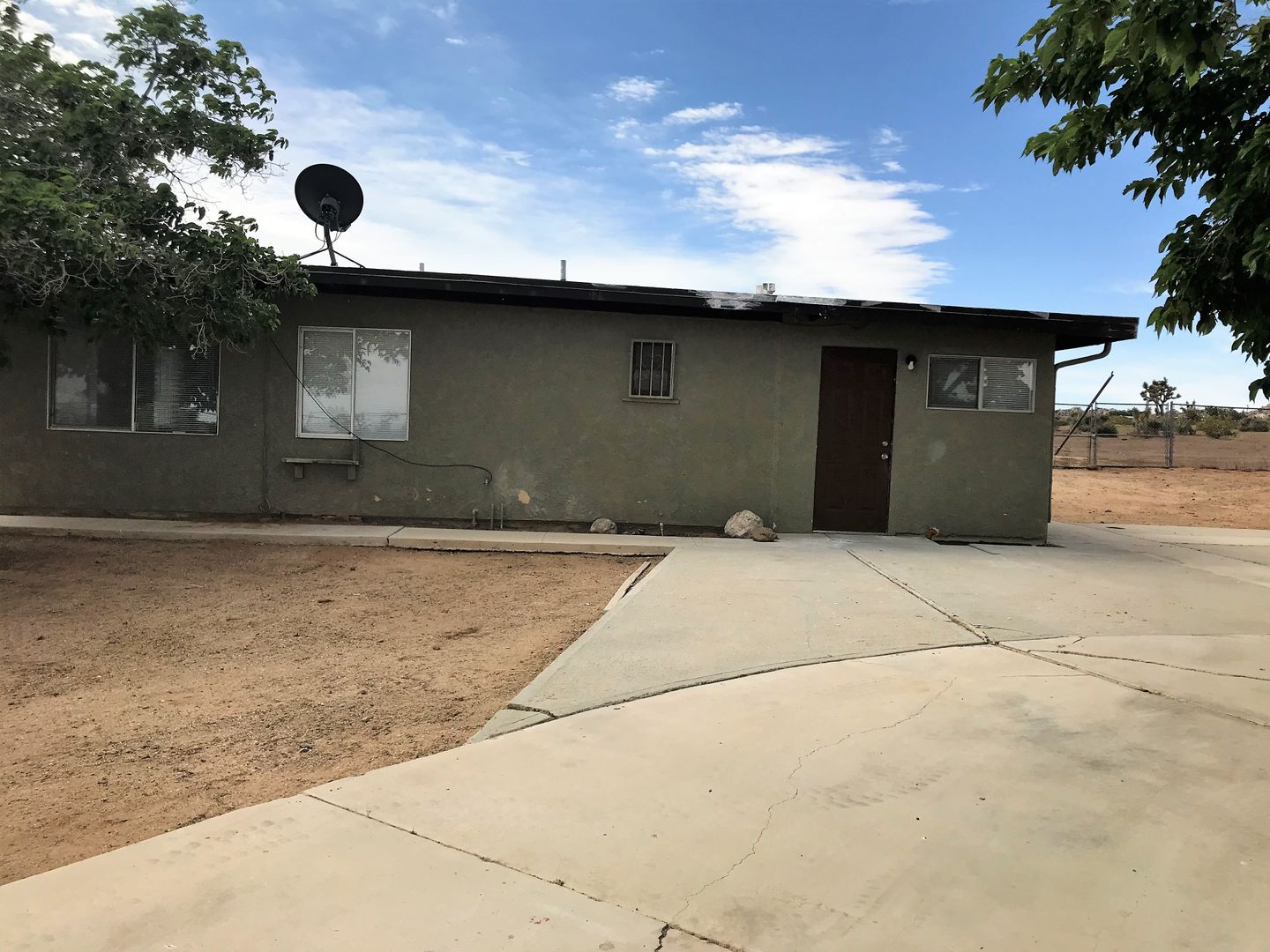 Yucca Valley House: 56677 Sunset Drive