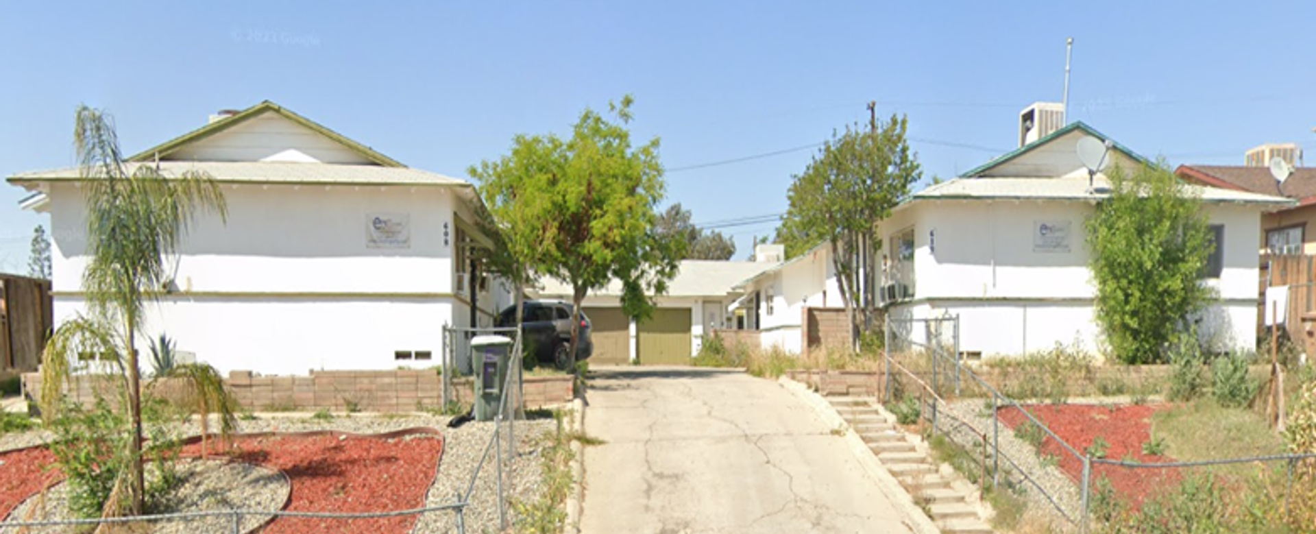 Bakersfield Apartment: 610 Columbus St. #D - 610 Columbus St.