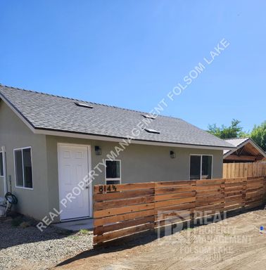 Private Stand-Alone 1BR Home Near Historic Folsom | Utilities Included