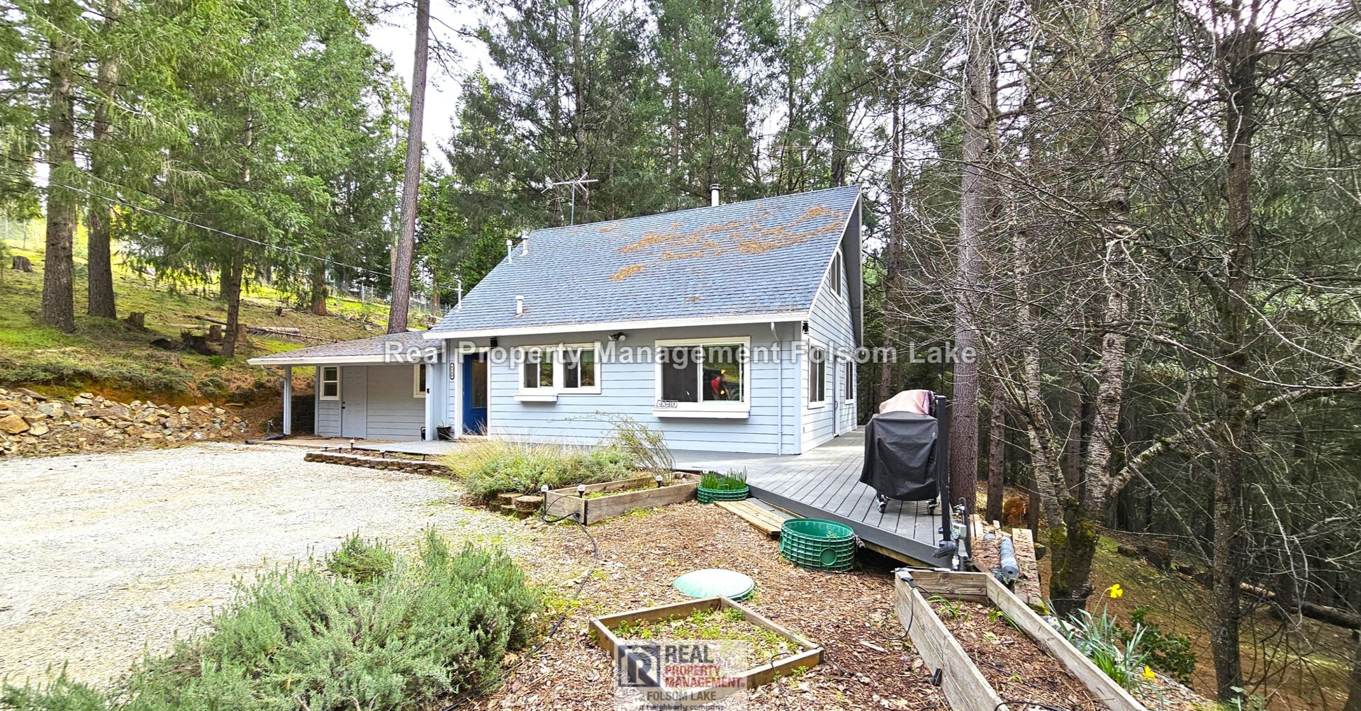 Placerville House: 4340 Fairglade Rd.