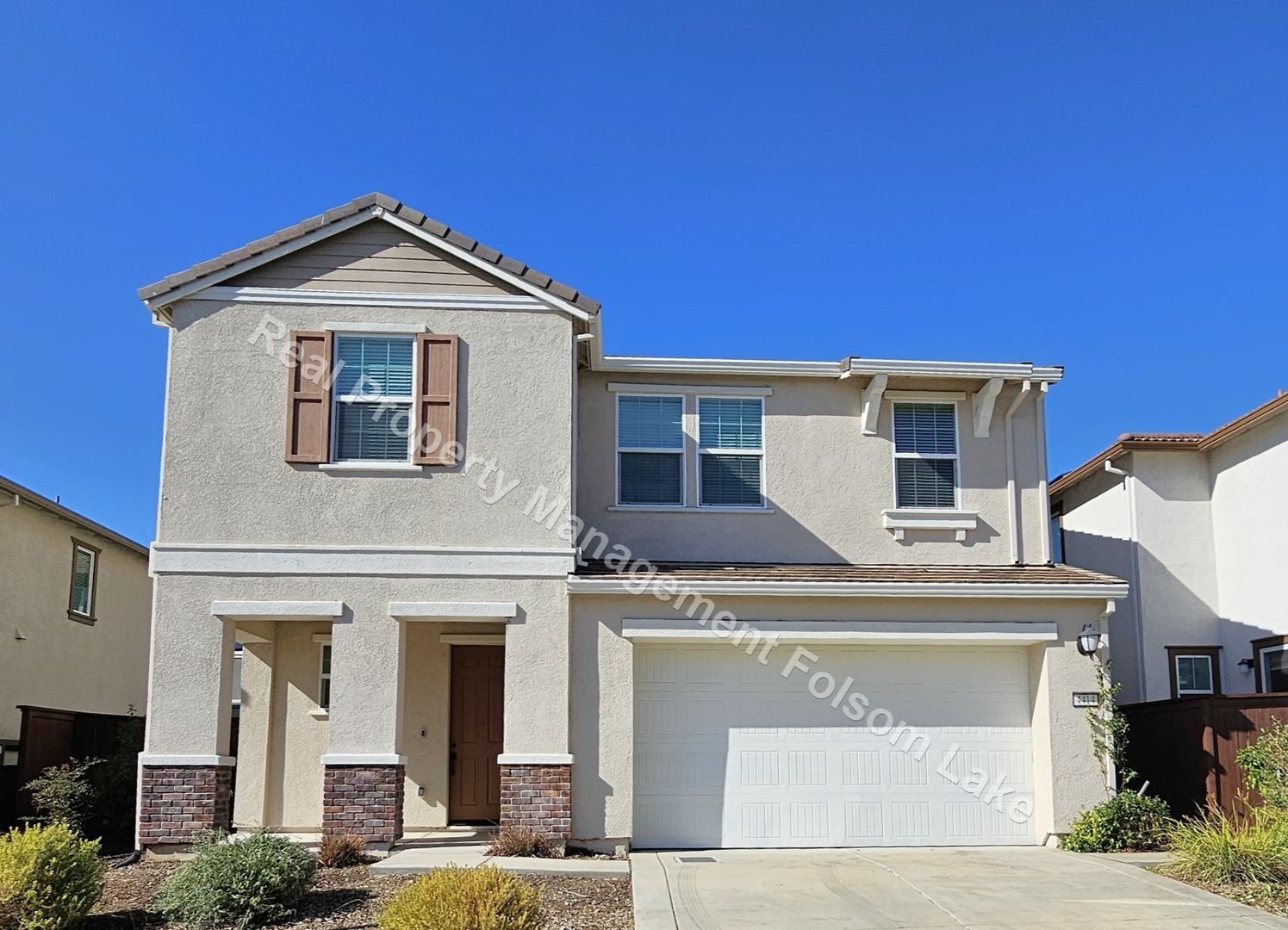 Folsom House: 4414 French Dr
