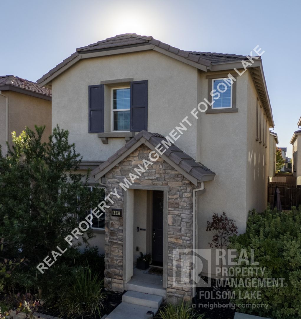 Sacramento House: 4407 Adriatic Sea Way