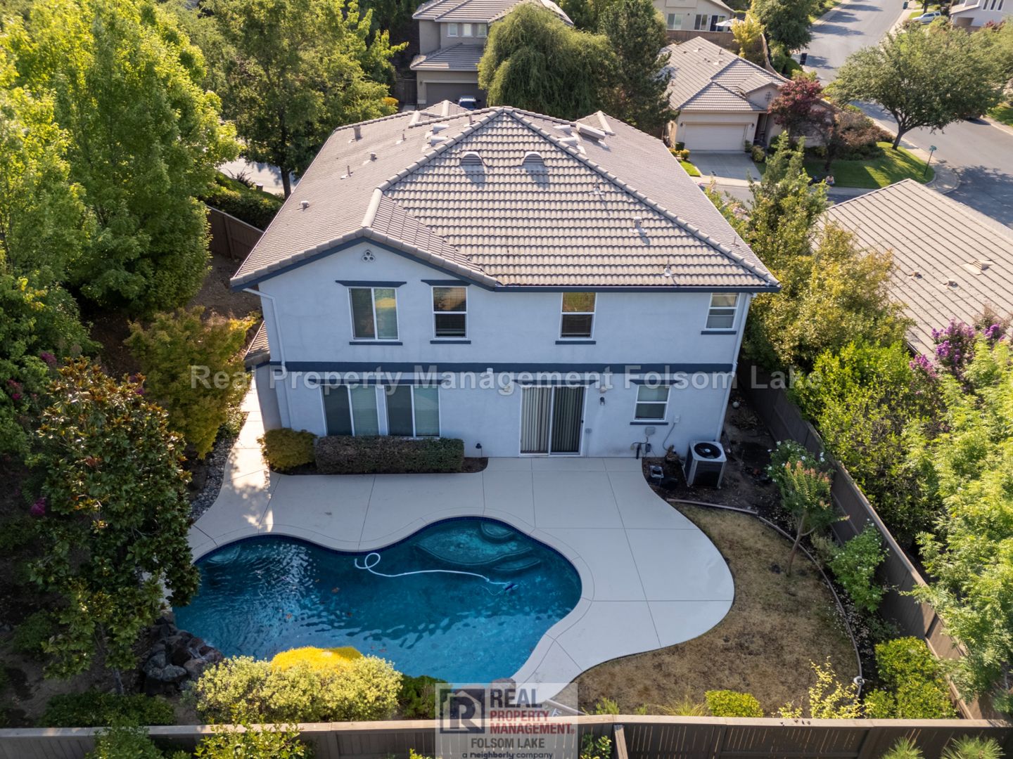 El Dorado Hills House: 4446 Menaggio Way