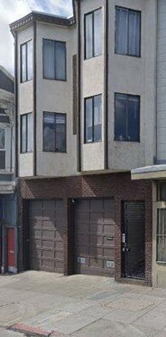 San Francisco Condo: 3812 Mission St Unit 2