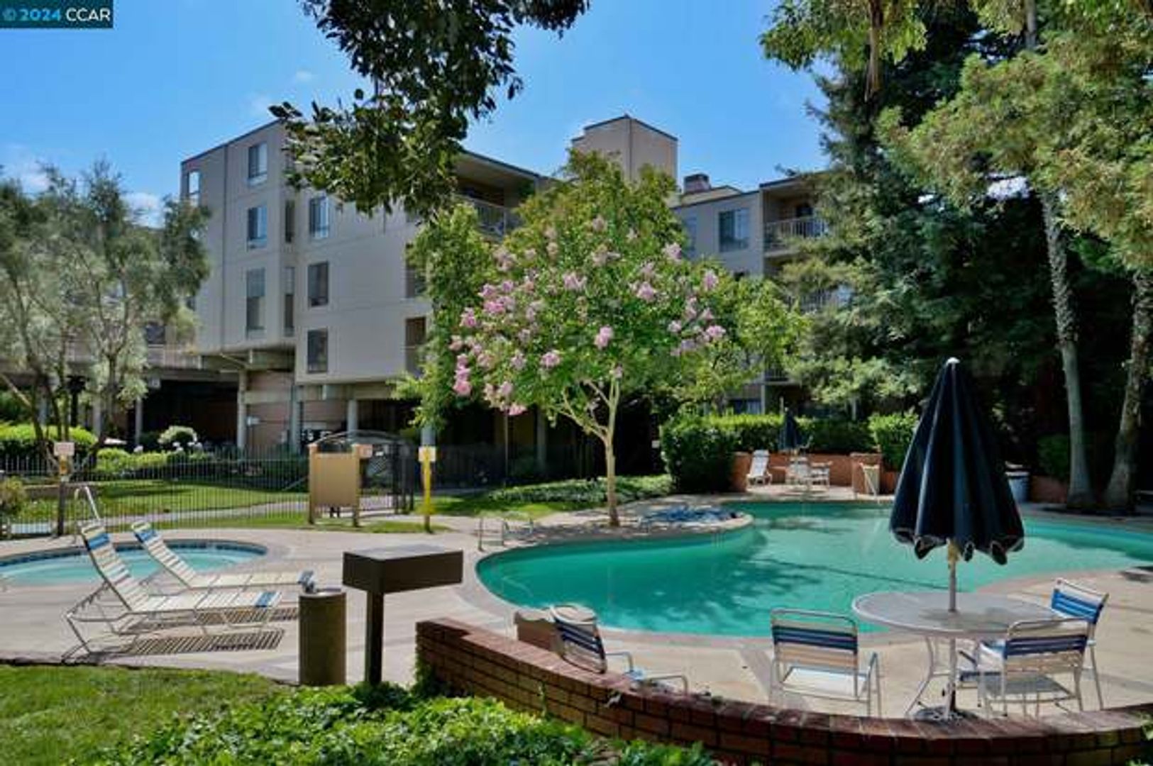 Walnut Creek Condo: 320 N Civic Dr