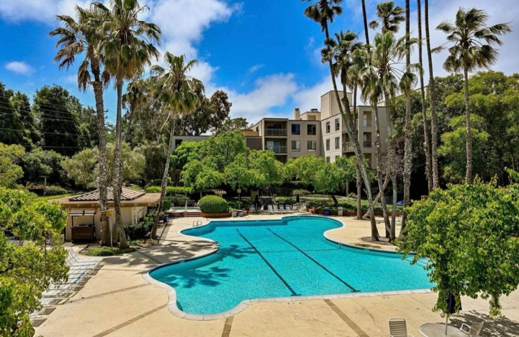 Walnut Creek Condo: 300 N Civic Drive #403