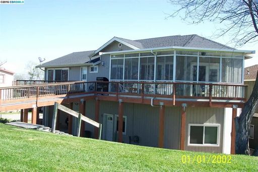 Fully Furnished Home on the Water in Bethel Island – photo 1