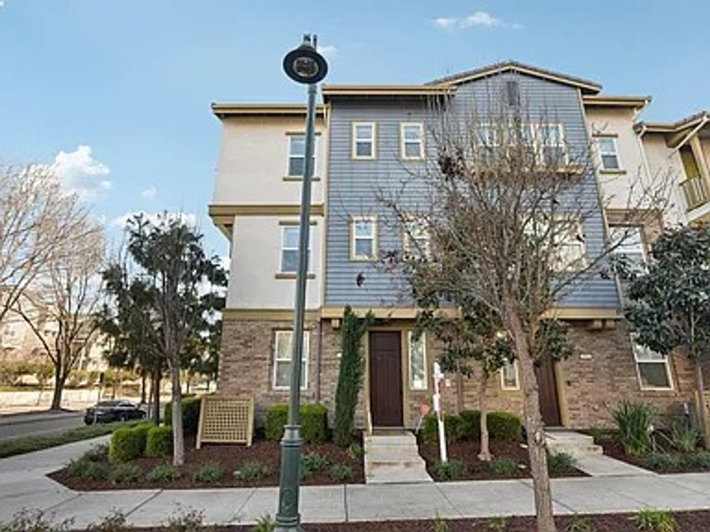 Dublin Townhome: 3062 Maguire Way