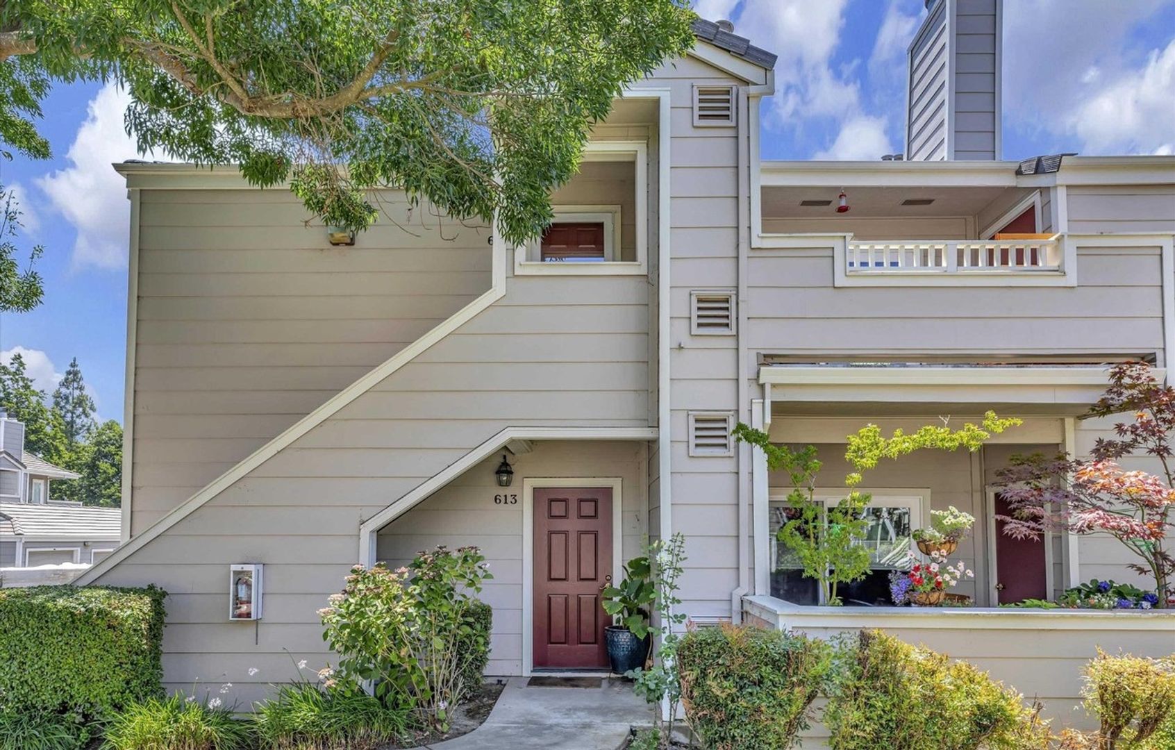 San Ramon Condo: 614 Norris Canyon Terrace